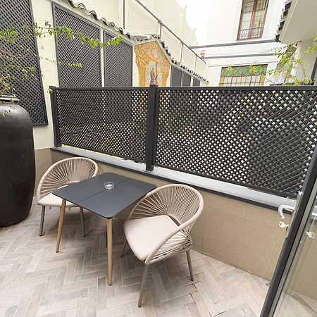 Akla Hotel Бадахос Екстериор снимка