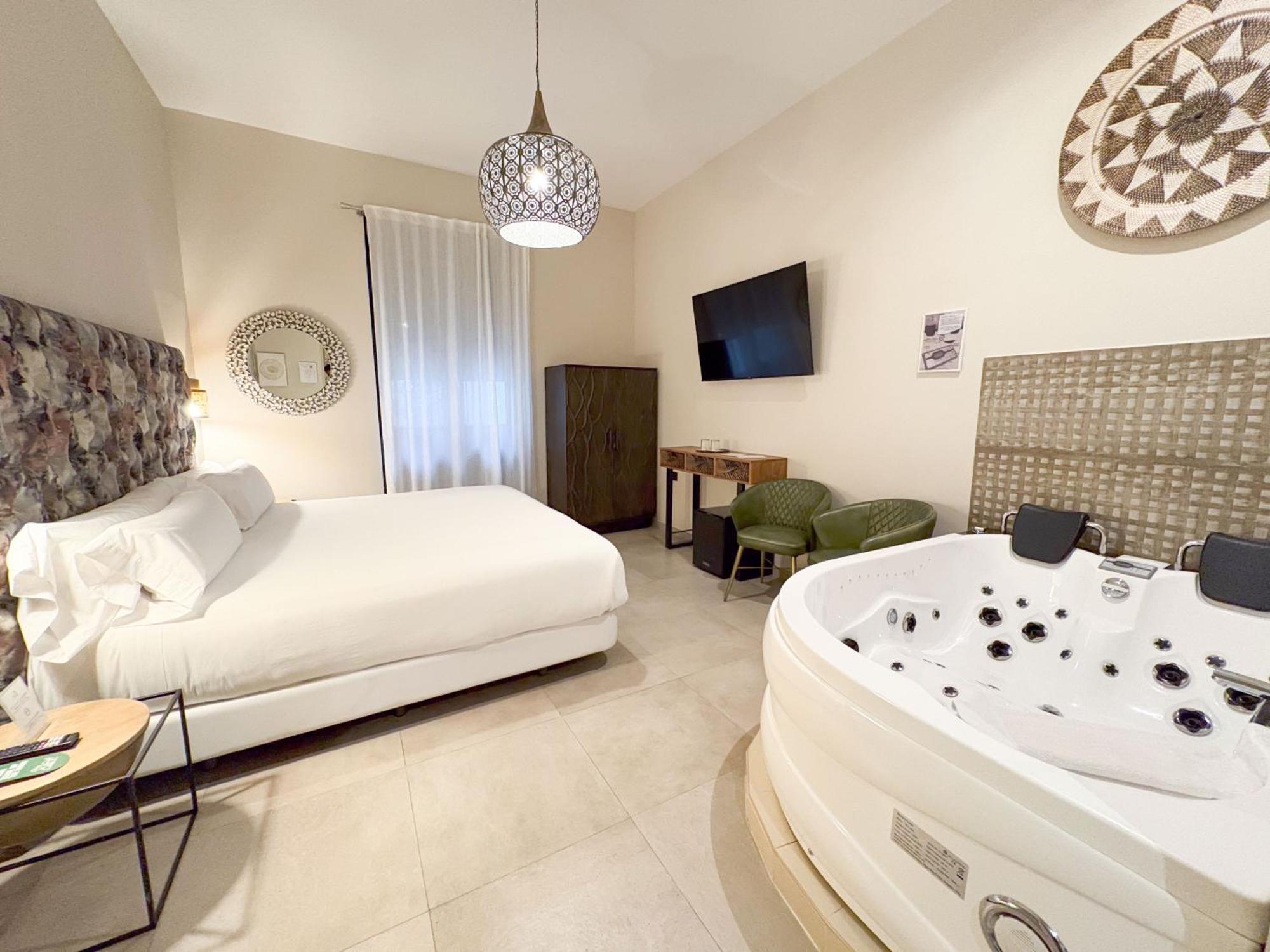 Akla Hotel Бадахос Екстериор снимка