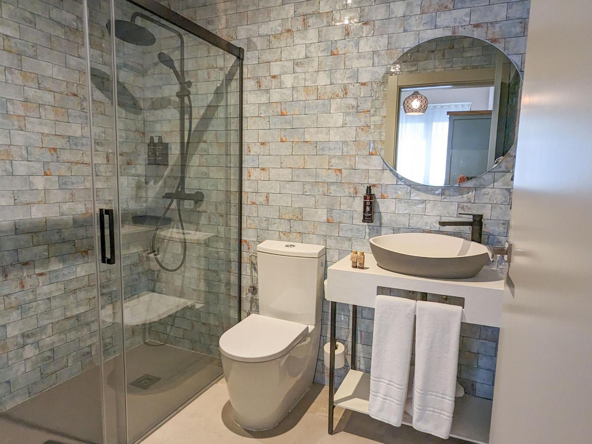 Akla Hotel Бадахос Екстериор снимка